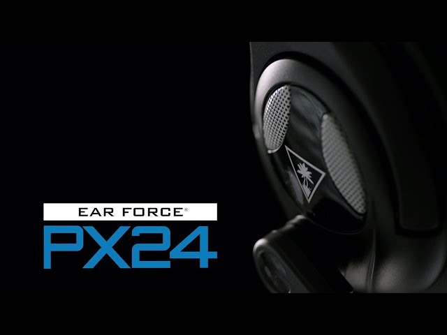 Video Teaser für Turtle Beach PX24: The Multi-Platform Headset For All Your Needs