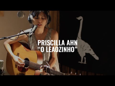 Priscilla Ahn - O Leaozinho | El Ganzo Sessions