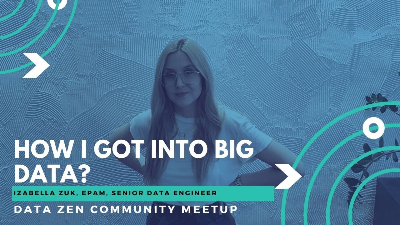 Breaking Boundaries: How I Transitioned to Big Data