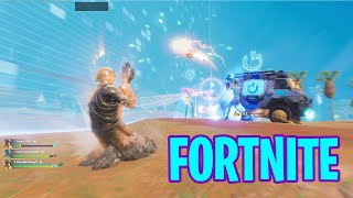 NEW Heart Rate Monitor BLITZ #FORTNITE @OldFartGaming2023 @TheBullseyeBuddies @coreyman00