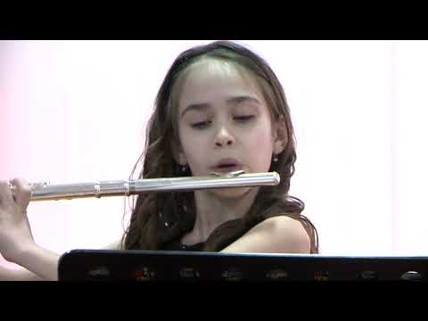 Danikov Milica Davorin Jenko 2017 - Siberian Galop - Horovod,