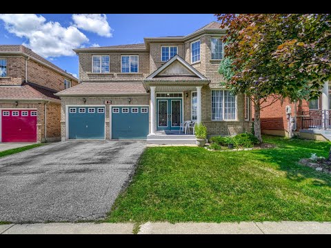 106 Octillo Boulevard, Brampton Home for Sale - Real Estate Properties for Sale