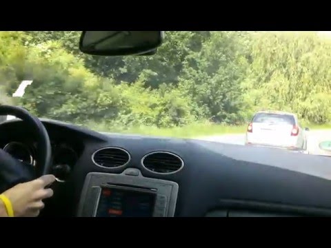 Ford Focus II FL 1.6TDCi - Day Drive