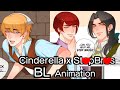 Im STUCK Cinderella BL Comic Dub ART COMIC By ME