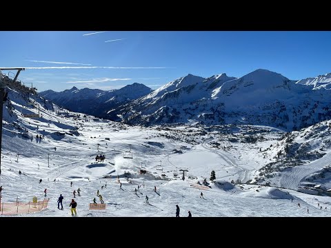 Obertauern Skifahren | Tirol Österreich