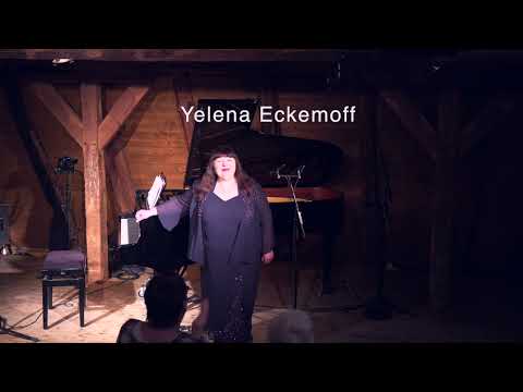 Yelena Eckemoff Colors Live at KITO