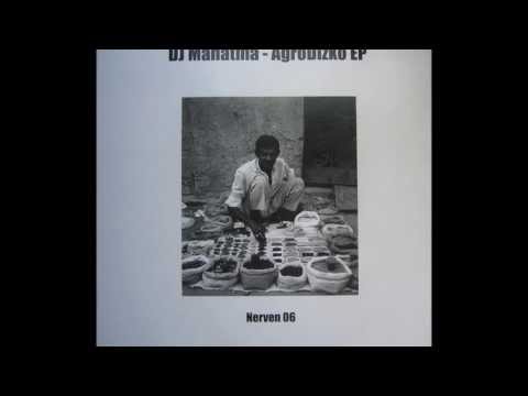 Dj Mahatma - AgroQuastomania