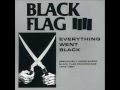 Black Flag Gimmie Gimmie Gimmie