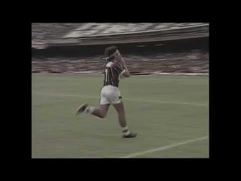 Fluminense 3 x 1 Flamengo Campeonato Carioca 1995  HD