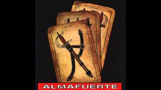 ALMAFUERTE- 09 - Del más allá [Almafuerte (1998)]