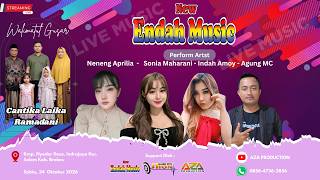 Download lagu LIVE NEW ENDAH MUSIC || Walimatul Gusar 'Cantika Laika Ramadani' || Ds. Indrajaya Salem-Brebes mp3
