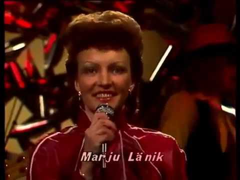 Marju Länik & Vitamiin - Mööduv on kõik (Titta På Mej )
