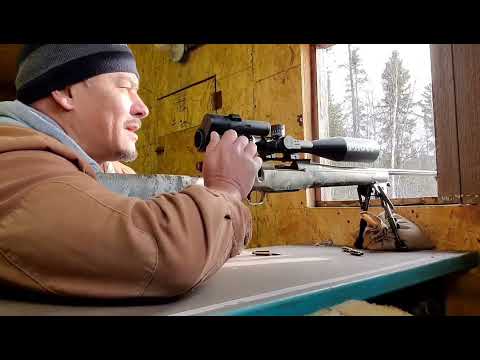 Mossberg Patriot Predator Rifle Review: 12 Loads Shot at 200 Yards, 6.5 Creedmoor Satterlee Testing