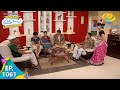 Taarak Mehta Ka Ooltah Chashmah Episode 1061 Full Episode