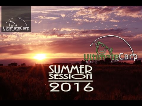 UltimateCarp Summer Session 2016