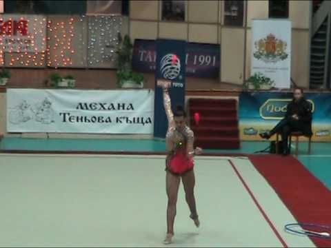 Vanesa Peyankova Clubs NT J Shishmanova 2017 Q