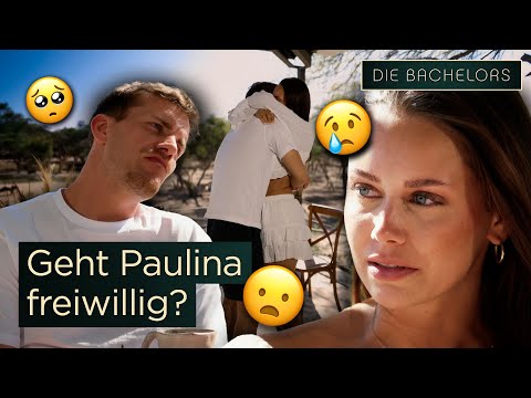 Is it all TOO MUCH for Paulina? 😱 Has Felix gone too far? 😲 | The Bachelors