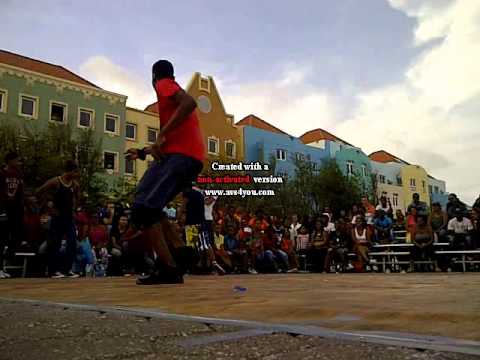 Queensday final battle 2014 Fearless Angels vs Style Kings