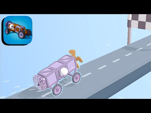 Ride Master - All Levels Gameplay Android,ios (Part 1) - YouTube