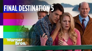 Final Destination 5 - Original Theatrical Trailer