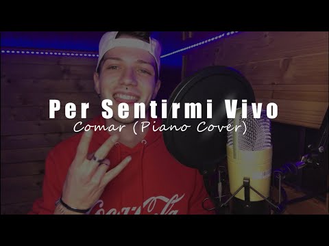Fasma - Per Sentirmi Vivo (Cover) | Comar