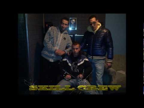 Skill Crew(ALE,Kure) Feat. NeBa -Ako Jedan si od Takvih [BLADDE PRODUCTON]