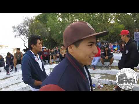 Facu One y Souner VS Badef y Alkkimista (SEMIFINAL) FECHA 20 COLISEO FREESTYLE