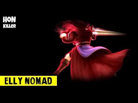 ✪ HoN 4.2 Nomad Gameplay - Dutchownage - Diamond I