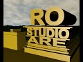 Ro Studio Are Logo Remake
