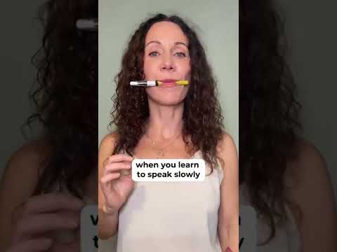 How to speak faster and clear #vocal #voice #vocalimage