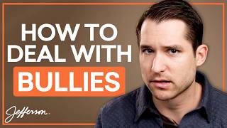 What is the RIGHT Way as an adult to deal with a Toxic People | Jefferson Fisher