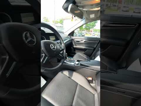 фото mercedes-benz c-класс iii (w204) рестайлинг 0