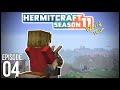 Hermitcraft 11 Episode 4 THE EARLY WORLD TOUR
