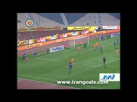 [Hazfi Cup 11/12] Esteghlal Tehran - Mehr Karaj, Sanat Naft - Foolad Khuzestan