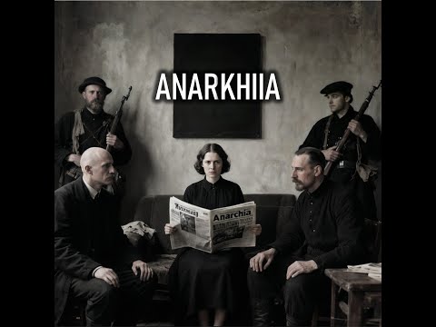 Anarkhiia