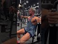 Try this chest building hack #chestworkout #pecdeck #chestfly #shorts #chesttraining