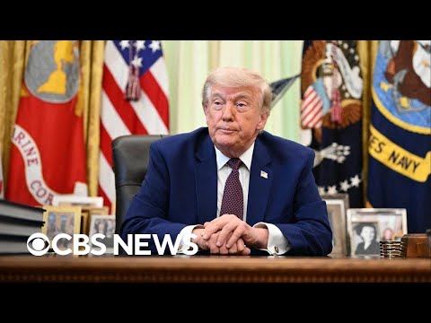 Trump announces $700 million investment in coal plants, California export terminal