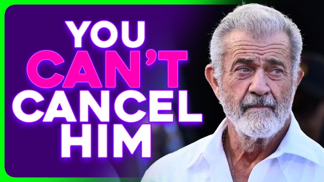 Mel Gibson SLAMMED For Offensive Joke at Fan Expo