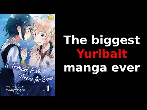 Is A Tropical Fish Yearns for Snow worth reading (Nettaigyo wa Yuki ni Kogareru Review)