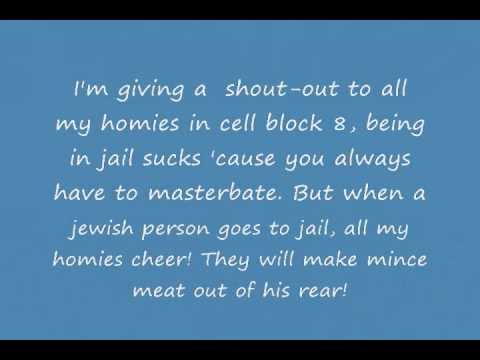 Rappy McRapperson - The Gangster Song [Lyrics]