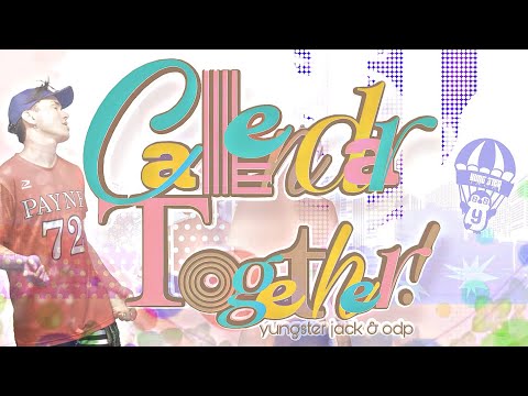 Yungster Jack - Calendar Together (prod. Odp) MUSIC VIDEO