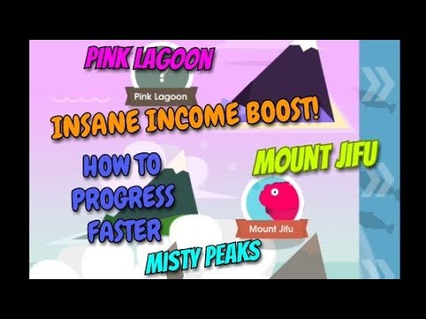 INSANE INCOME BOOST TRICK! | Hooked Inc | Misty Peaks/Mount Jifu/Pink Lagoon Progression Trick