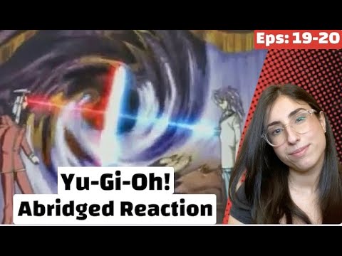 Yu-Gi-Oh Abridged Blind Reaction | YGOTAS eps: 19-20