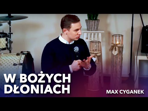 Schowani w Bożych Rękach | Nabożeństwo Online | 17.01.2021 | Max Cyganek