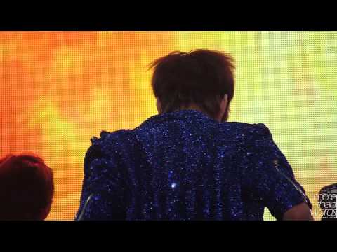 120331 EXO Debut Showcase Jongin fancam - Mama Highlight