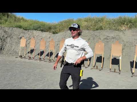 The Best Practical Shooting Drill