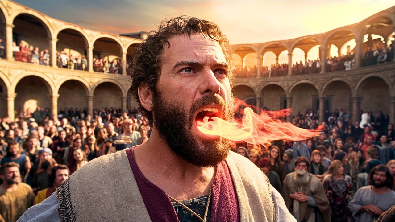 PENTECOST: WHAT REALLY HAPPENED THAT DAY? THE HIDDEN TRUTH HAS BEEN REVEALED!