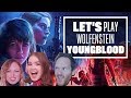 Let's Play Wolfenstein: Youngblood: BEHOLD THE HIGTONBOT!