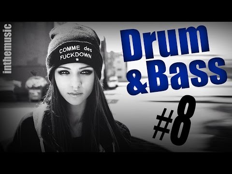 Liquid Drum and Bass Mix 8 (Rameses B, Camo and Krooked, BCee, DJ Fresh, ...)