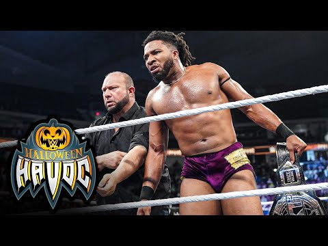 Ethan Page On Bubba Ray Dudley Appearing At NXT Halloween Havoc: D-Von, Get This F***er Outta NXT
